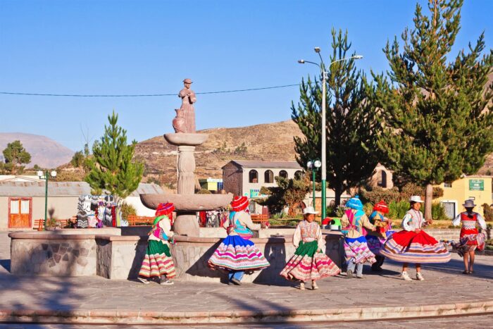 Yanque. Dónde alojarse en el Valle del Colca