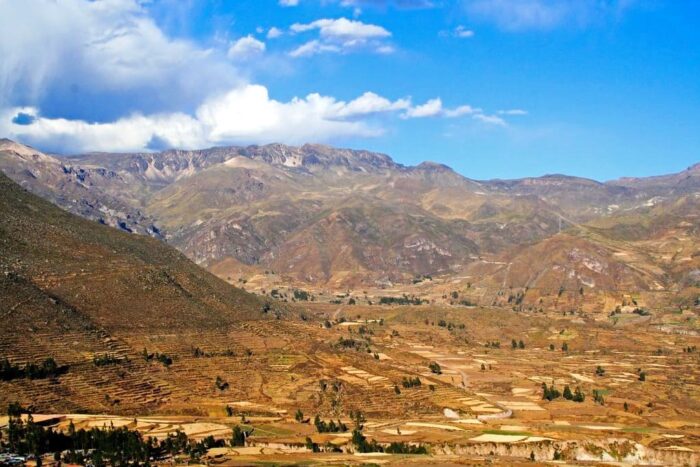 Coporaque. Dónde dormir en el Valle del Colca