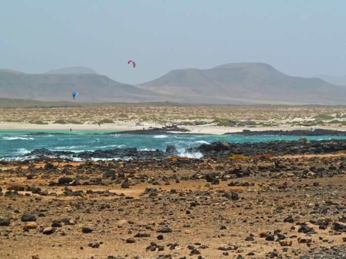 El Cotillo. Dónde alojarse en Fuerteventura