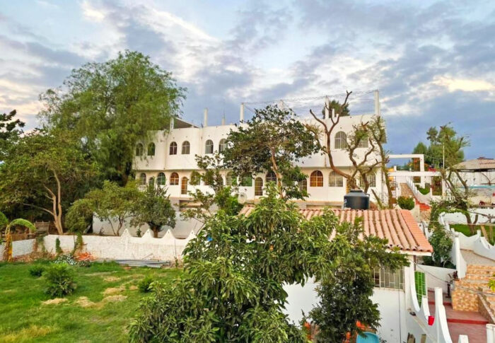 Hotel a las afueras de Ica. Dónde alojarse en Ica
