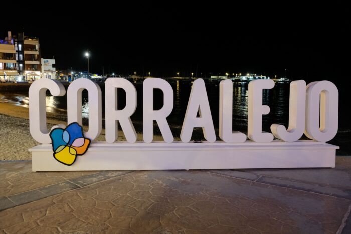 Corralejo. Dónde dormir en Fuerteventura