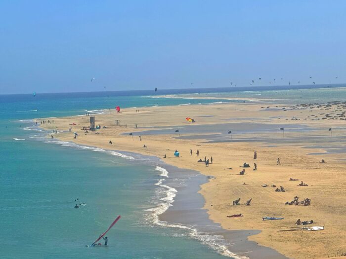 Sotavento, Costa Calma. Dónde alojarse en Fuerteventura