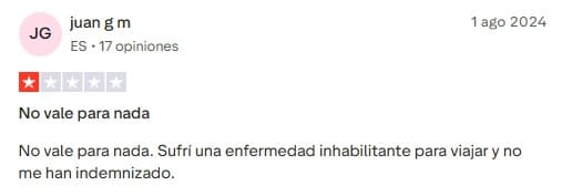 Opiniones seguros de viaje Allianz negativas Opiniones seguros de viaje Allianz negativas