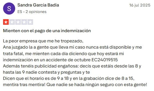 Europ Assistance seguros de viaje opiniones negativas Europ Assistance seguros de viaje opiniones negativas