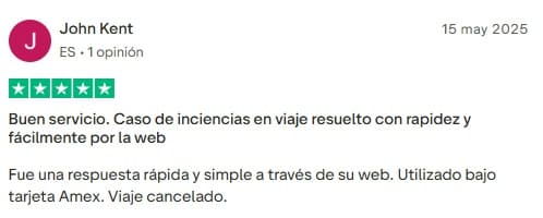 Opiniones Europ Assistance seguros de viaje positivas Opiniones Europ Assistance seguros de viaje positivas