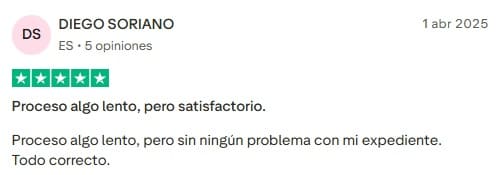 Opiniones Europ Assistance positivas