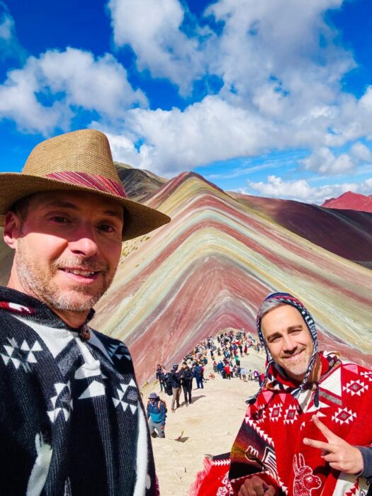 Montaña de los Siete Colores. Qué ver cerca de Cusco