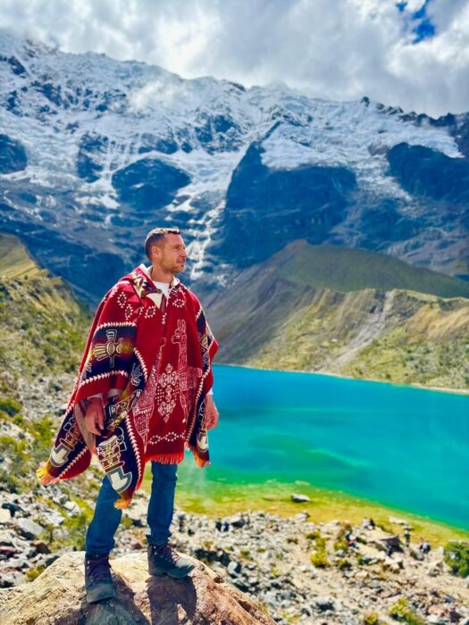 Laguna Humantay. Qué ver cerca de Cusco