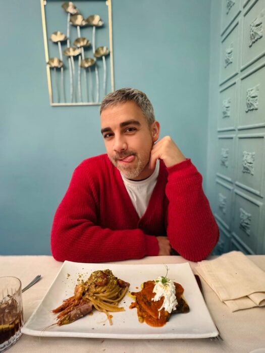Restaurante Sal8. Dónde comer en Agrigento