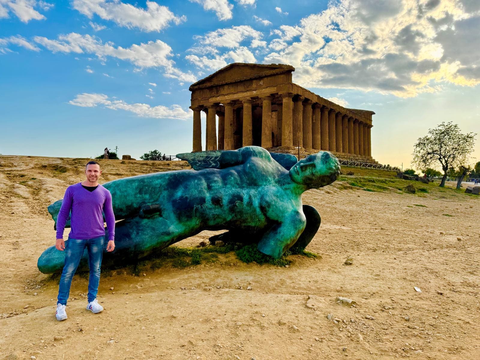 Valle de los Templos. Qué ver en Agrigento