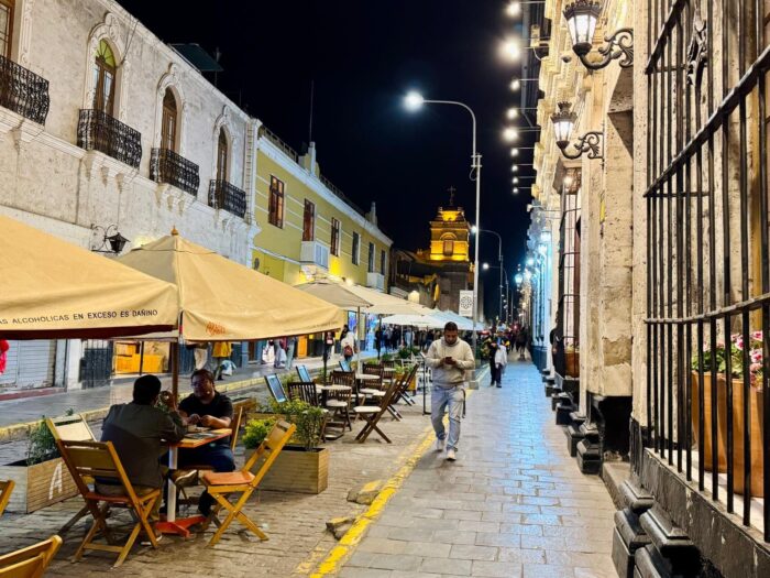 Centro de Arequipa