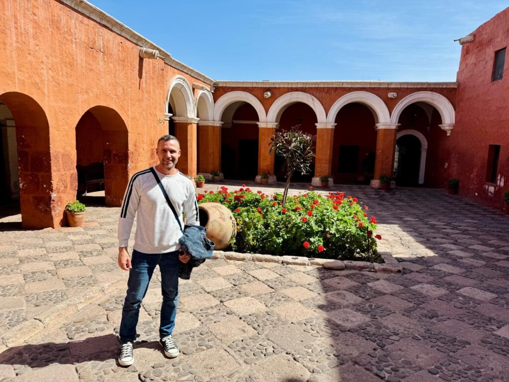 Monasterio de Santa Catalina. Qué ver en Arequipa