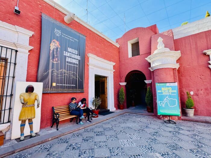Museo Santuario Andinos, Qué visitar en Arequipa