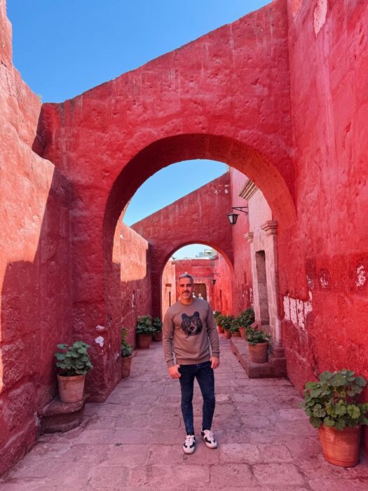 Monasterio de Santa Catalina. Qué ver en Arequipa
