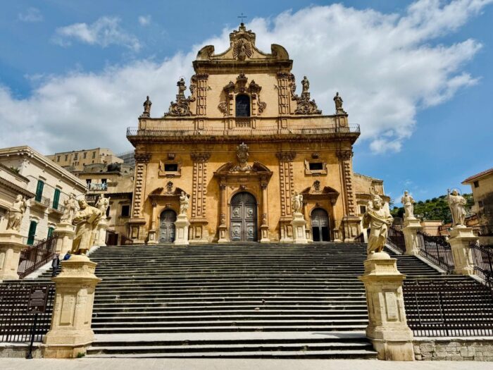 Iglesia de San Pietro. Qué ver en Módica