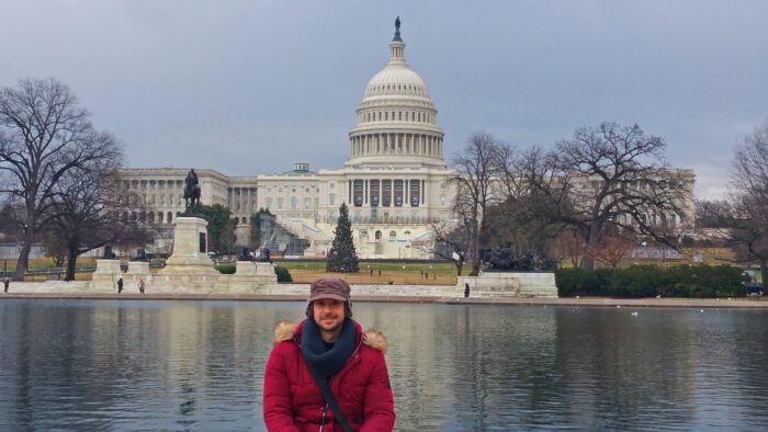 Washington. Viajar a EEUU sin seguro: riesgos, costes