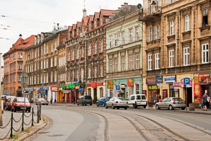 Kazimierz. Dónde alojarse en Cracovia