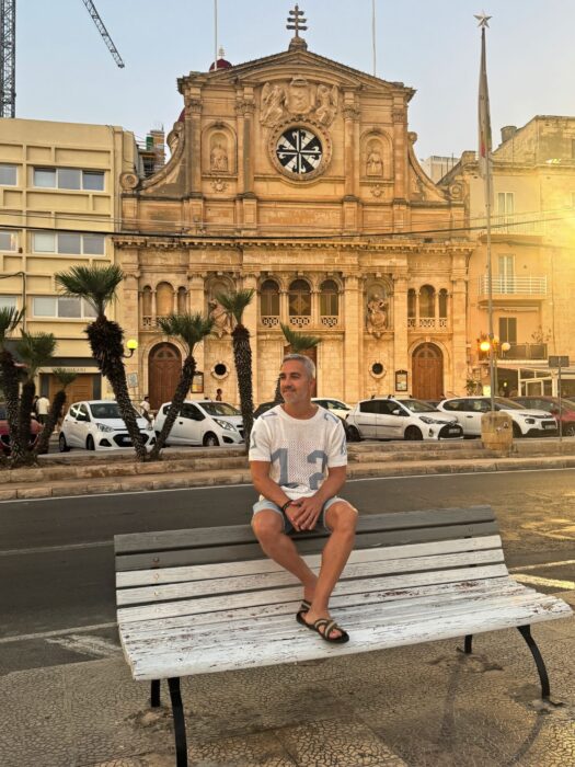 Sliema. Dónde dormir en Malta