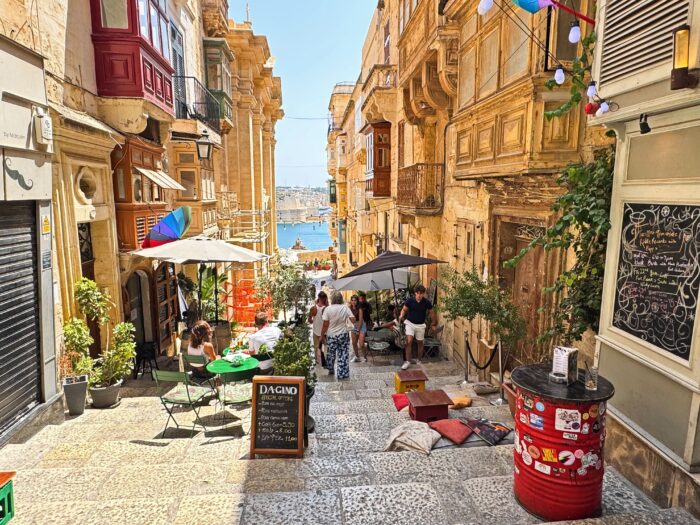 La Valeta. Dónde alojarse en Malta