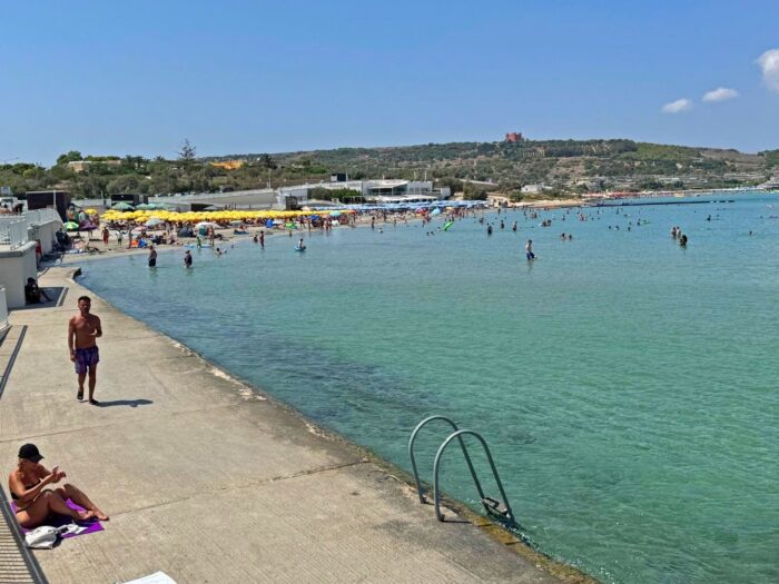 Mellieħa. Dónde alojarse en Malta