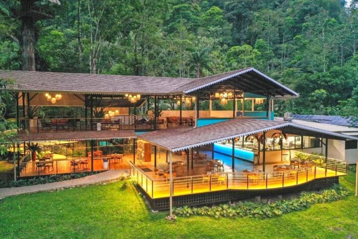 Pacuare Lodge By Böëna. Mejores lodge en Pacuare