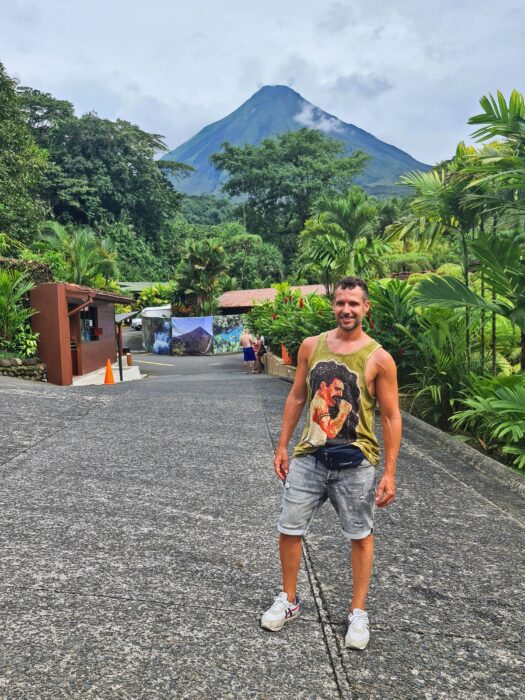 Parque Nacional Volcán Arenal. Mejores parques de Costa Rica