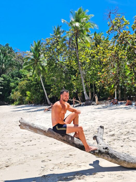 Parque Nacional Manuel Antonio. Mejores parques de Costa Rica