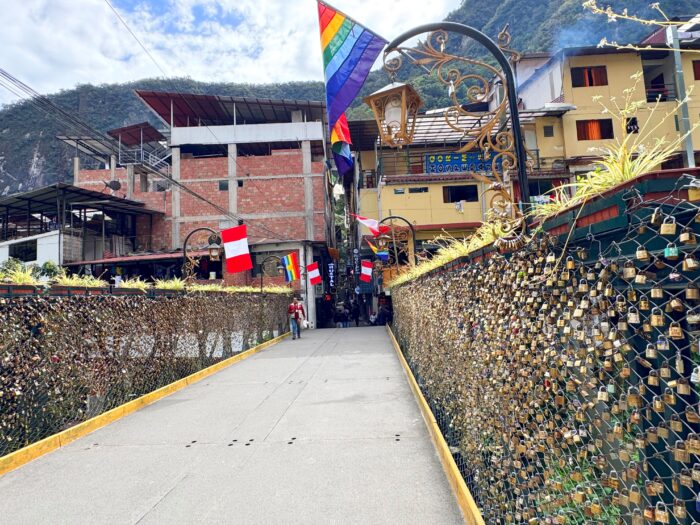 Pueblo. Qué ver en Aguas Calientes