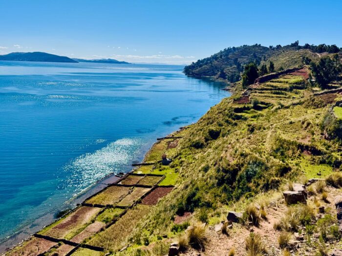 Isla Taquile. Qué ver en Puno.