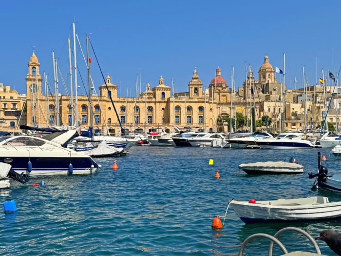 Tres Ciudades. Ruta por Malta