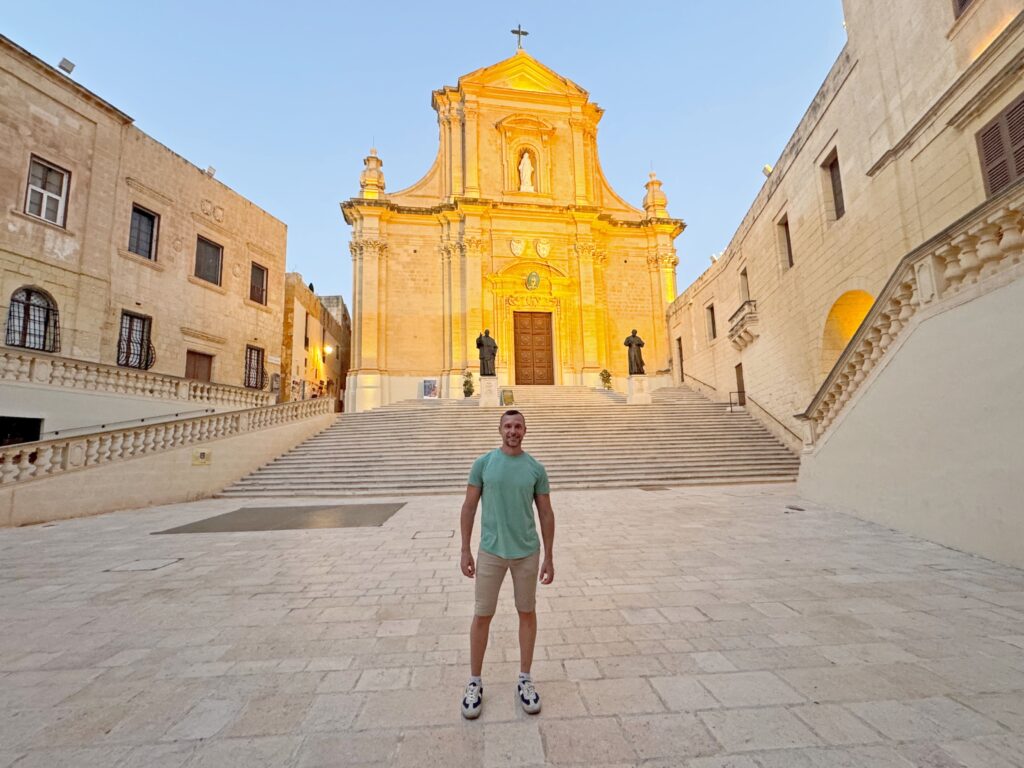 Cittadella. Ruta por Malta en 7 días