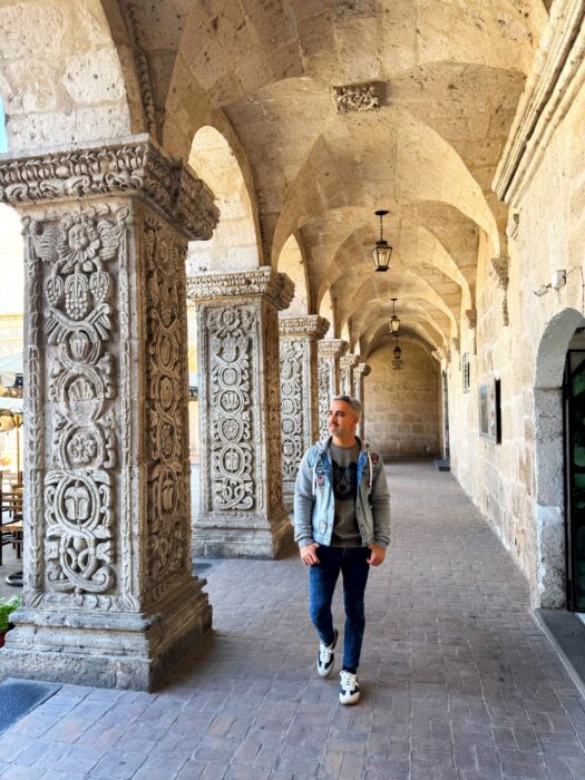 Arequipa. Guía por Perú