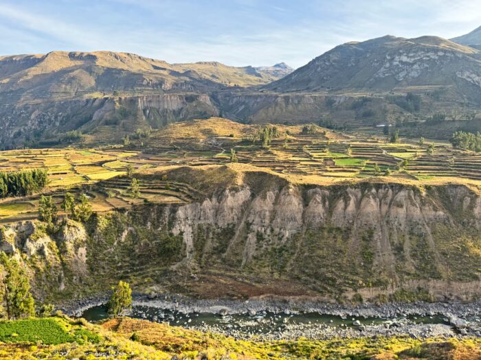 Valle del Colca. Ruta por Perú 15 días
