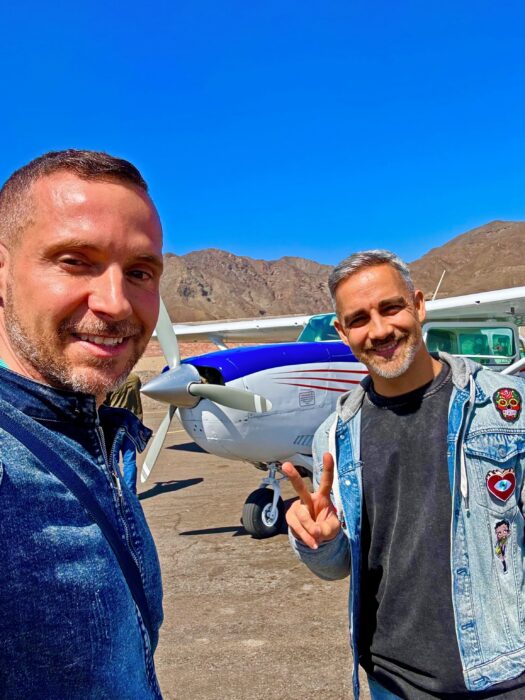 Líneas de Nazca. Ruta por Perú