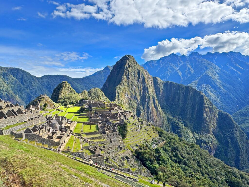 Machu Picchu. Ruta por Perú 15 días