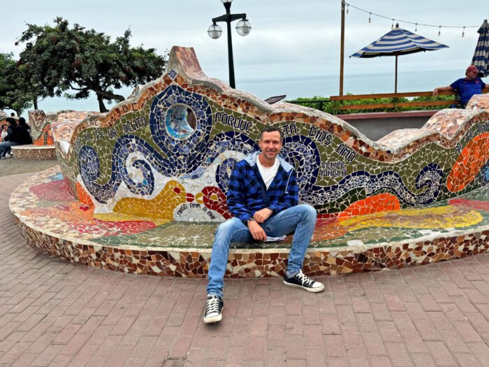 Lima. Ruta por Perú