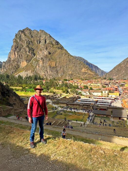 Ollantaytambo. Ruta por Perú
