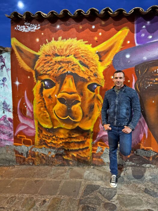 Cusco. Ruta por Perú
