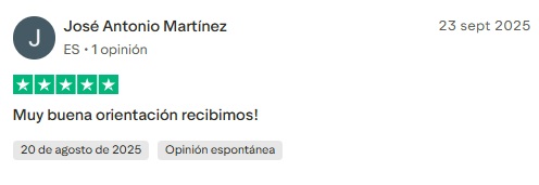Opiniones Fit2Trip positivas Opiniones Fit2Trip positivas