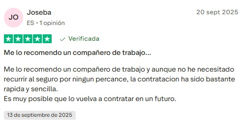 Fit2Trip opiniones positivas Fit2Trip opiniones positivas