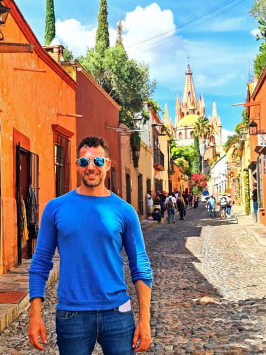 San Miguel de Allende. Mejores excursiones en Ciudad de México