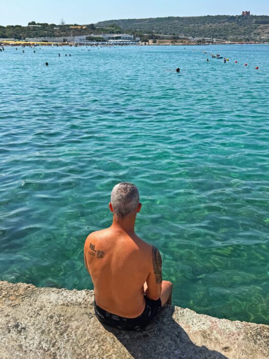 Mellieħa Bay. Mejores playas de Malta