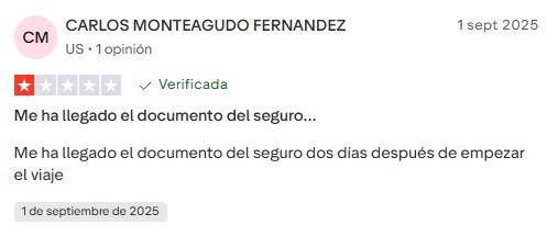 Opiniones negativas Fit2Trip Opiniones negativas Fit2Trip