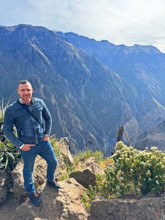 Cañón del Valle del Colca. Qué ver en el Valle del Colca