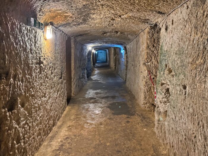 Catacumbas de San Pablo. Qué visitar en Mdina