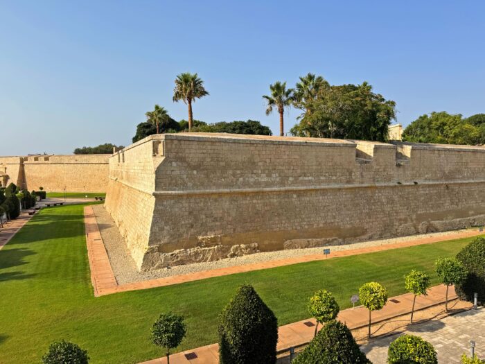 Muralllas. Qué visitar en Mdina
