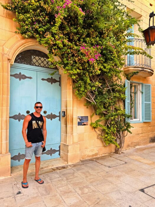 Casas de Mdina. Qué ver en Mdina