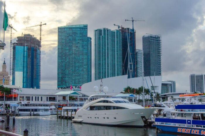 Bahía de Biscayne. Qué hacer en Miami con niños Bahía de Biscayne. Qué hacer en Miami con niños