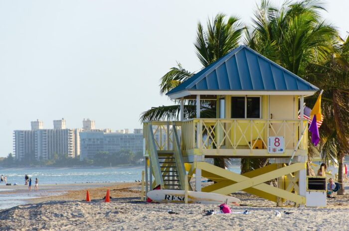 Crandon Park Beach. Qué hacer en Miami con niños Crandon Park Beach. Qué hacer en Miami con niños