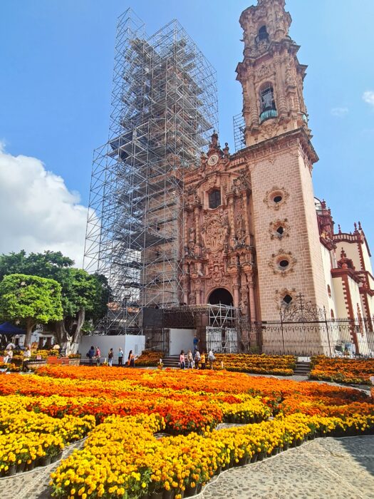 Taxco. Qué ver en México el Día de Muertos